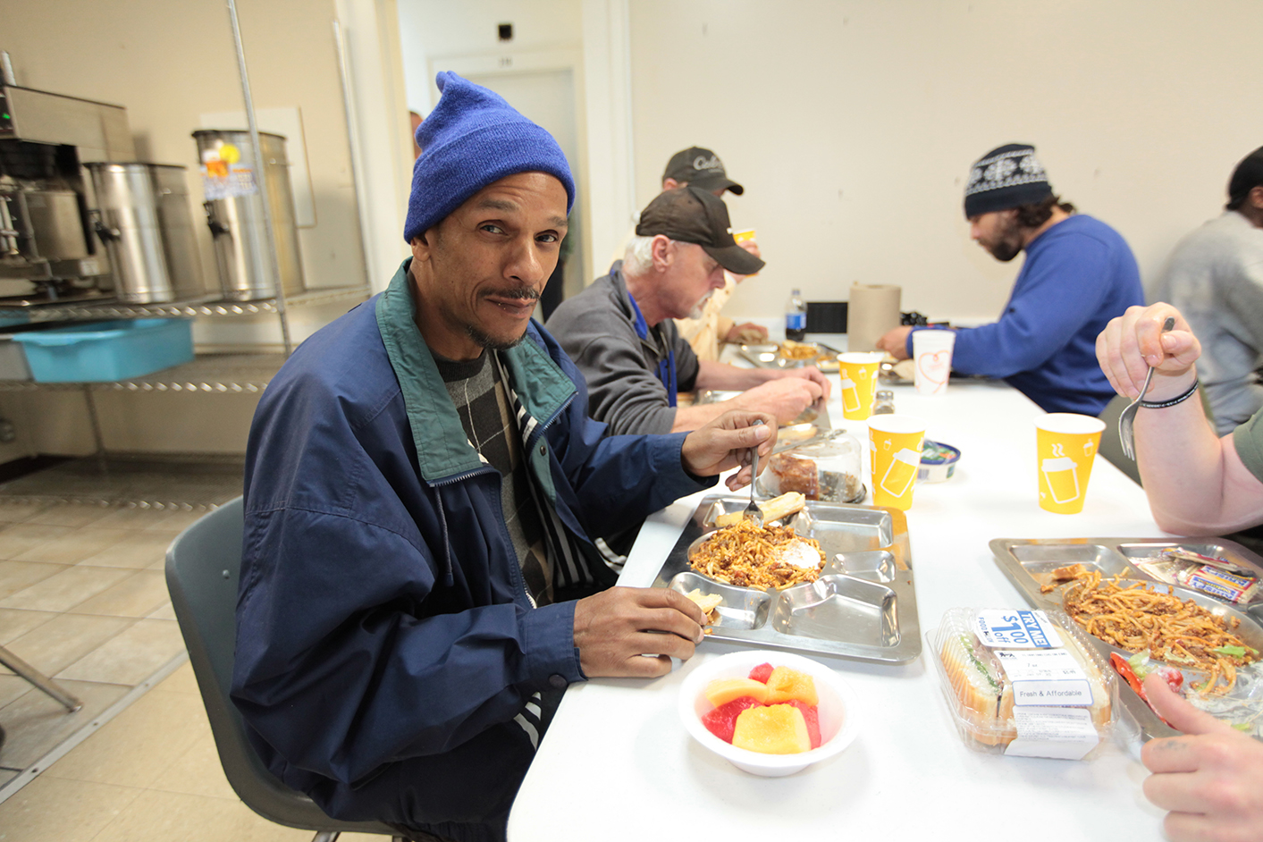 Winston-Salem Rescue Mission WSRM