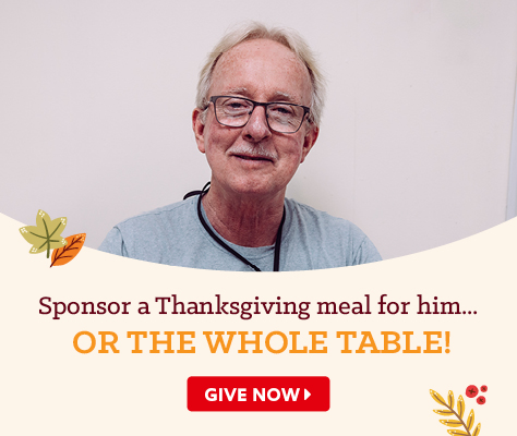 Sponsor a Table