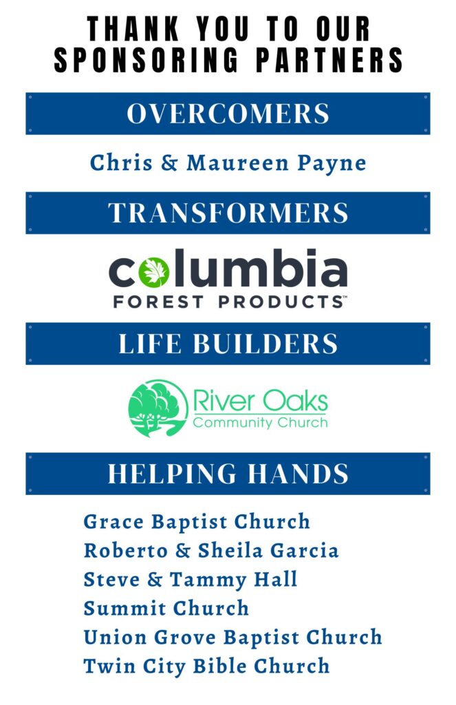 Banquet 2025 Sponsoring Partners