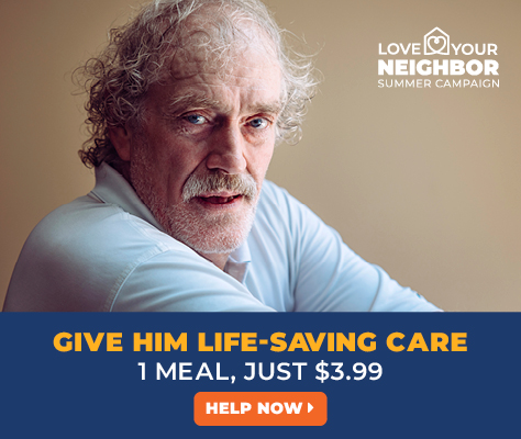 Love Your Neighbor 2025