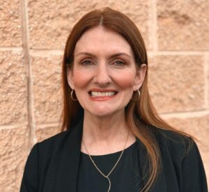 Portrait of Director of our Retail, Kresha Waldrop.