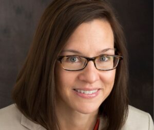 WSRM Website - Paula Photo of Director of Development, Paula Barger.